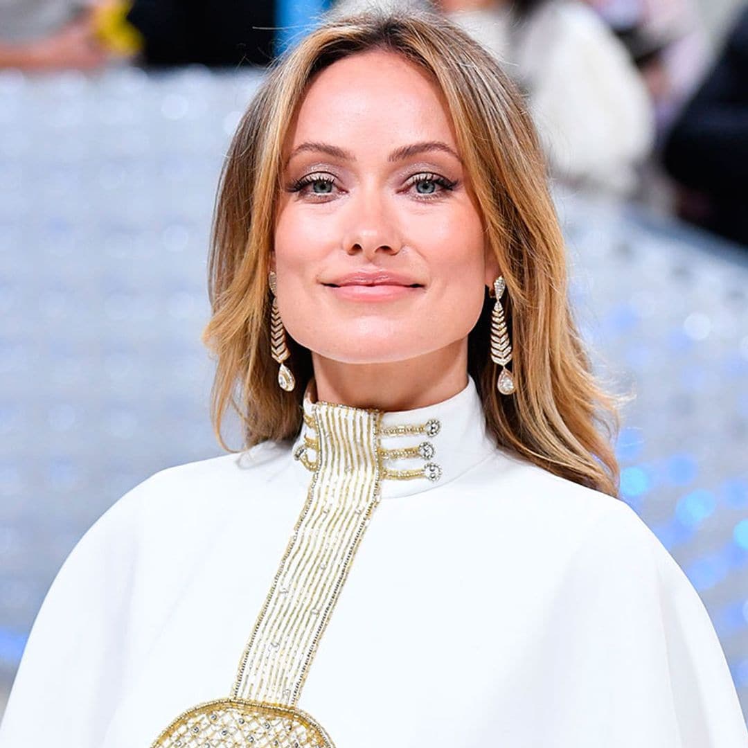 Quién llevó el mismo vestido que Olivia Wilde a la MET Gala