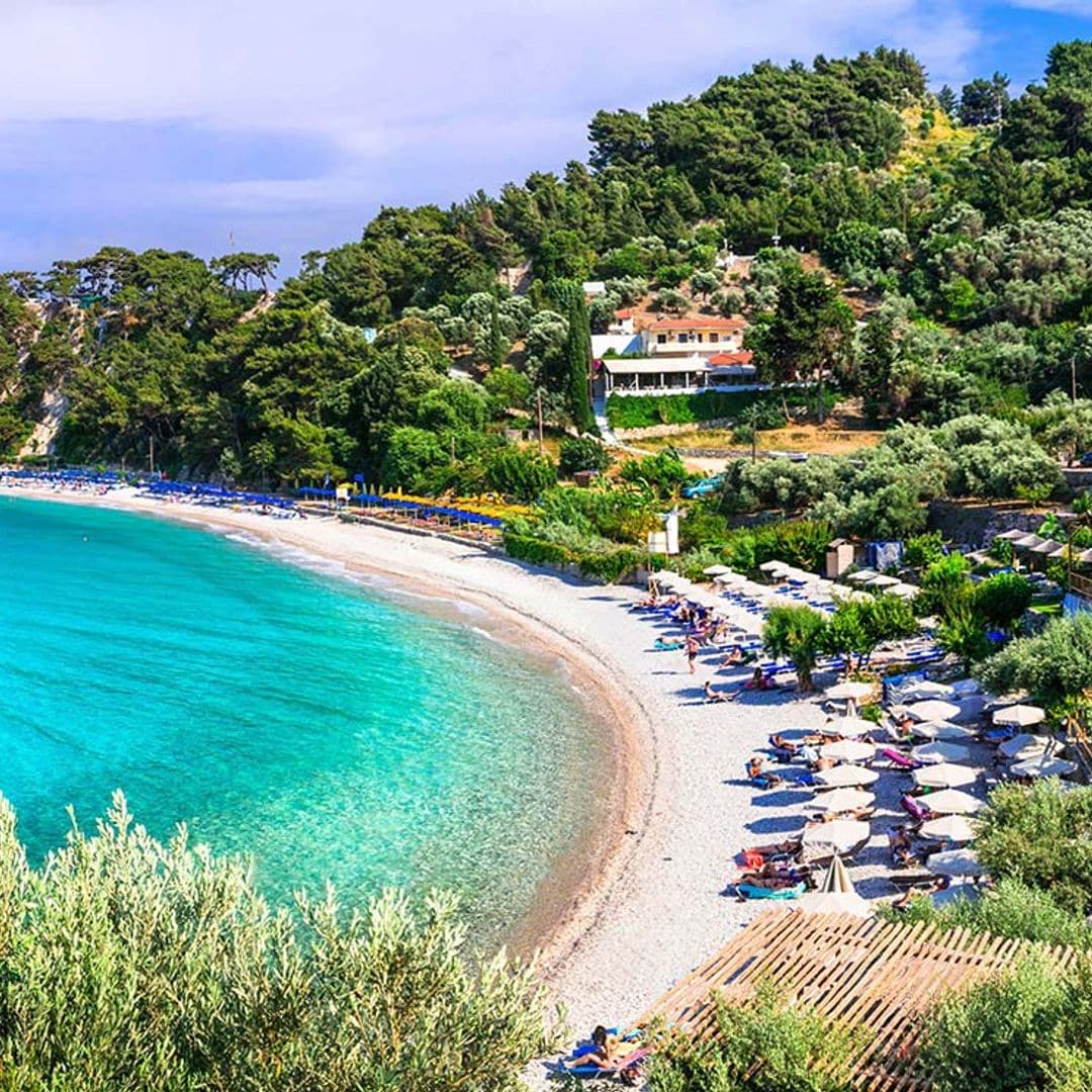 Motivos para visitar Samos, la isla de la buena vida mediterránea