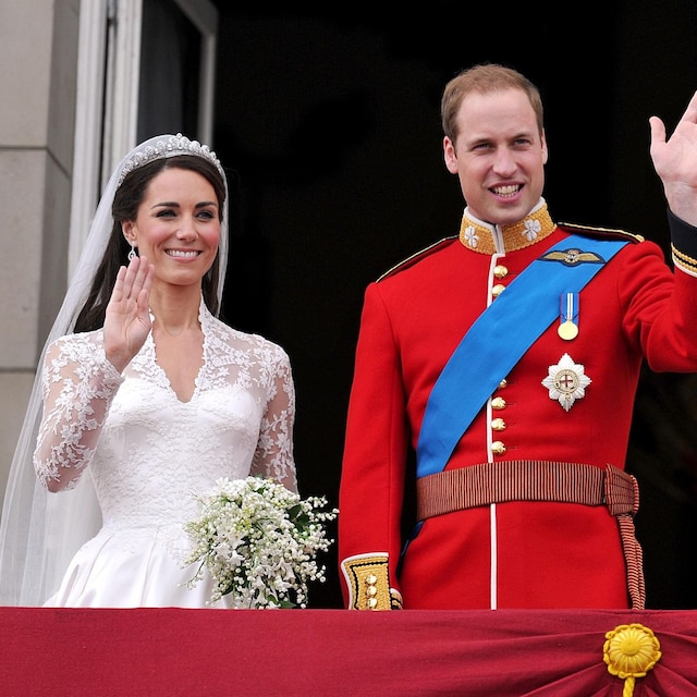 Boda de Kate Middleton y el Príncipe Guillermo