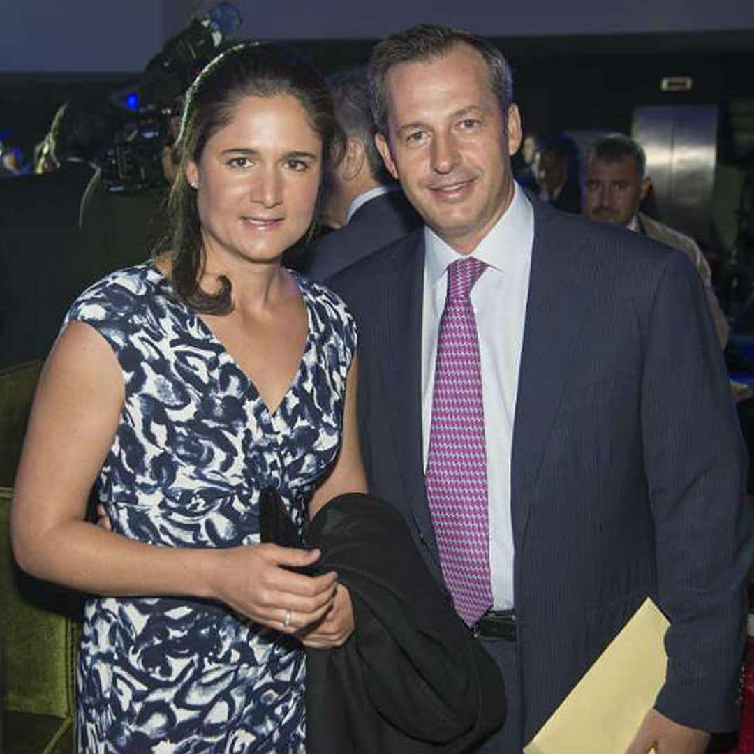 Lorena Ochoa y Andrés Conesa, felices y enamorados en una semana llena de celebración