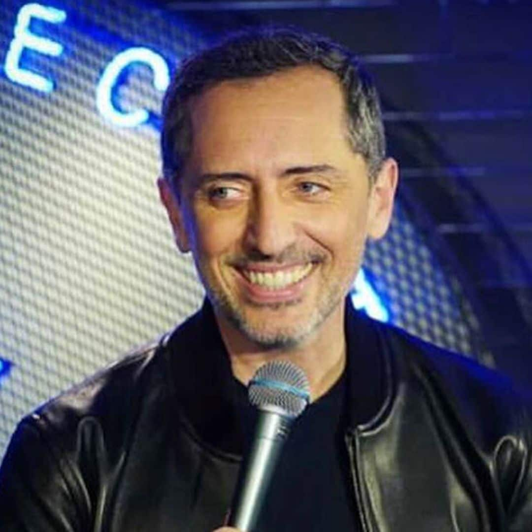 Monólogos y mucho humor: así promete ser el nuevo show en Madrid de Gad Elmaleh, el ex de Carlota Casiraghi