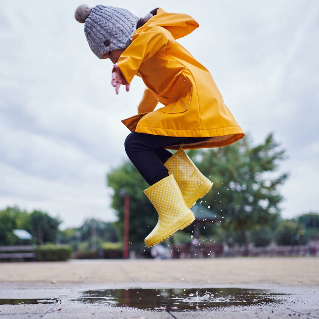 11 mejores botas de agua para niña y niño de 2025