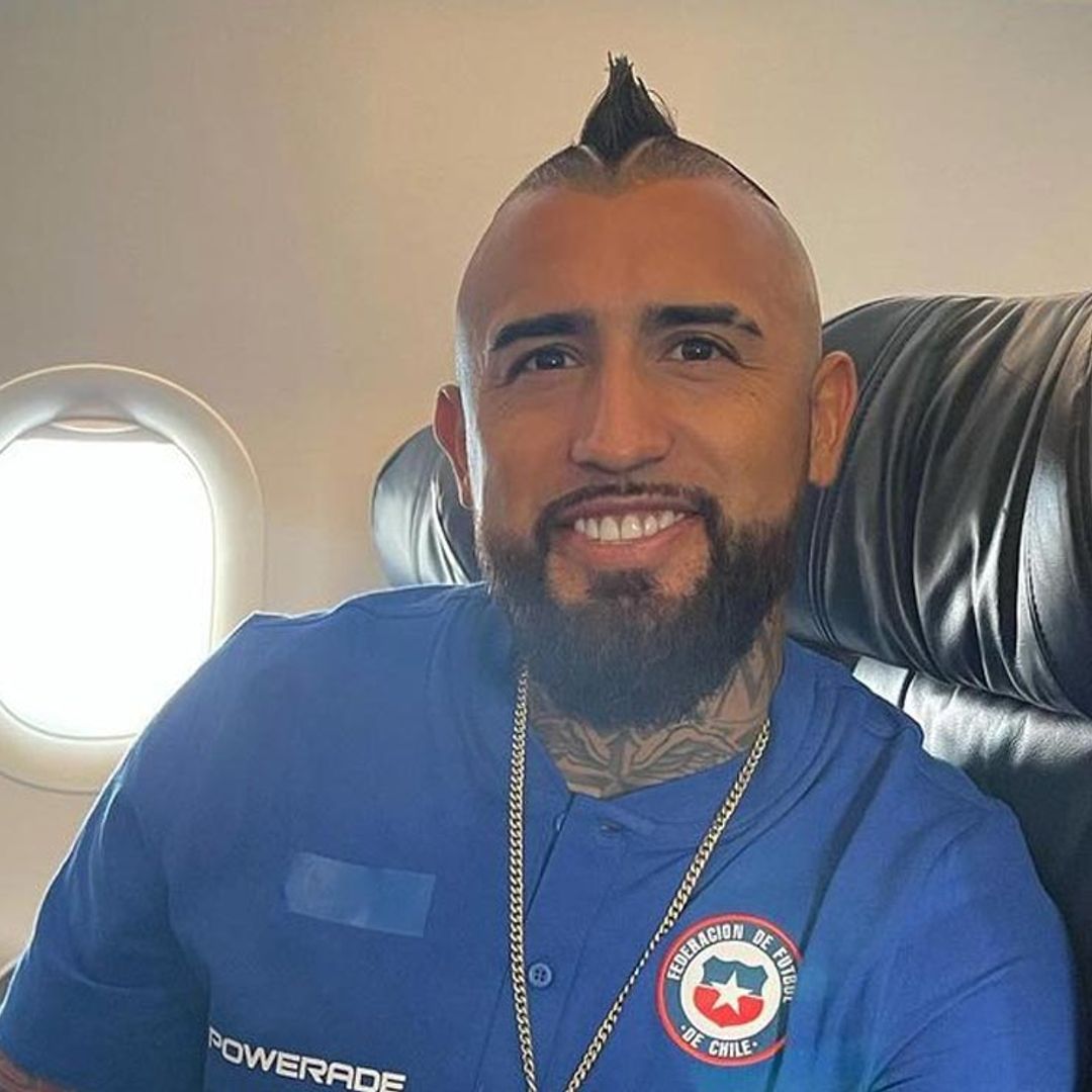 El futbolista Arturo Vidal, víctima de un robo millonario mientras jugaba al fútbol (y no es la primera vez)