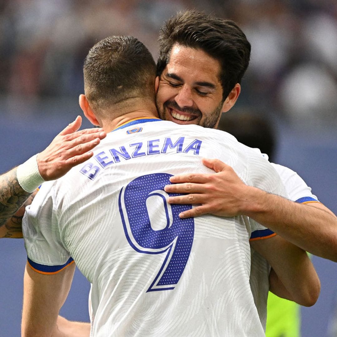 Isco y su emotiva despedida del Real Madrid un día después de ganar la Champions