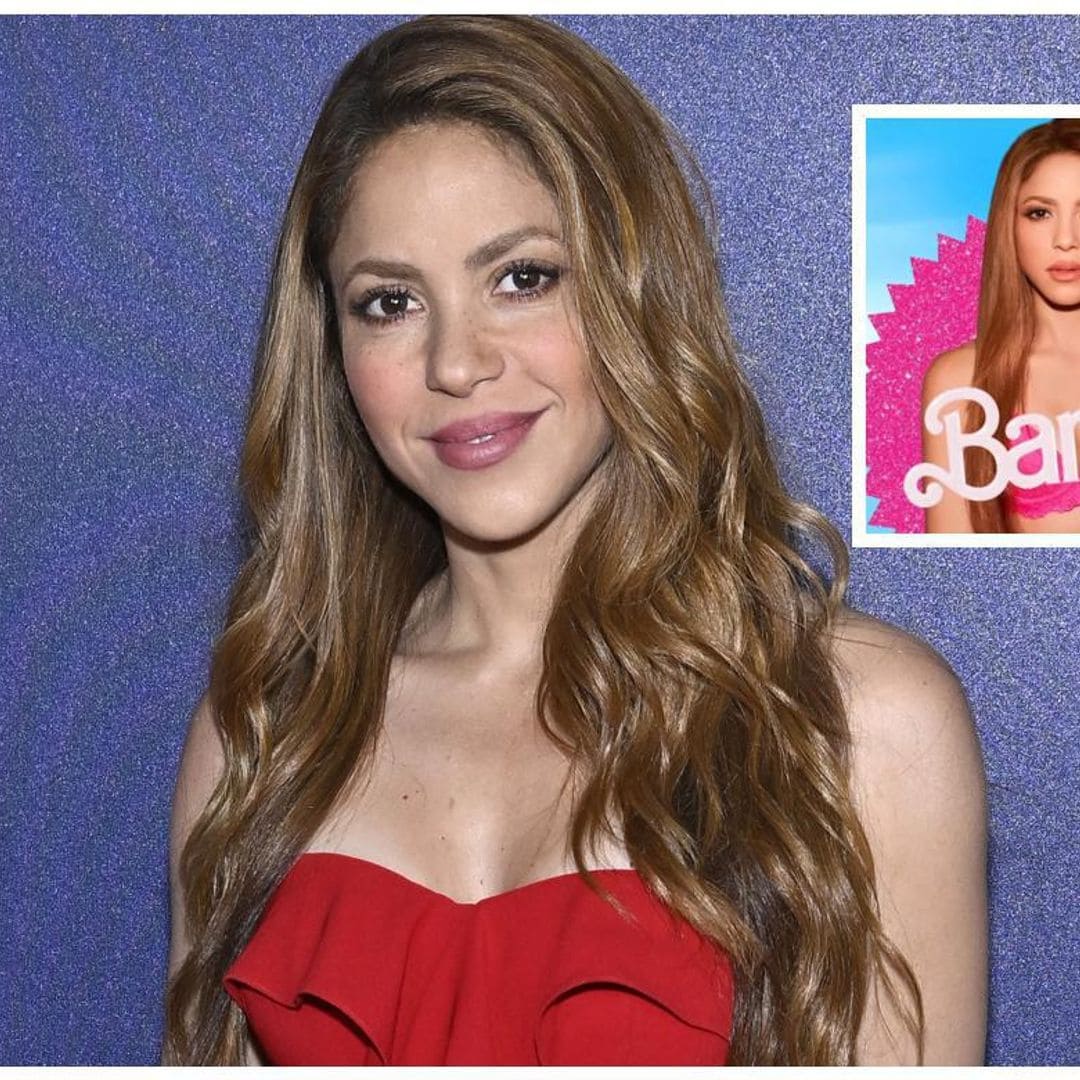 ¿Indirecta a Piqué? Shakira se une al trend de Barbie y se transforma en una ‘muñeca inalcanzable’