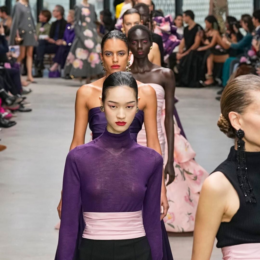 Los desfiles más impactantes durante la semana de la moda en Nueva York