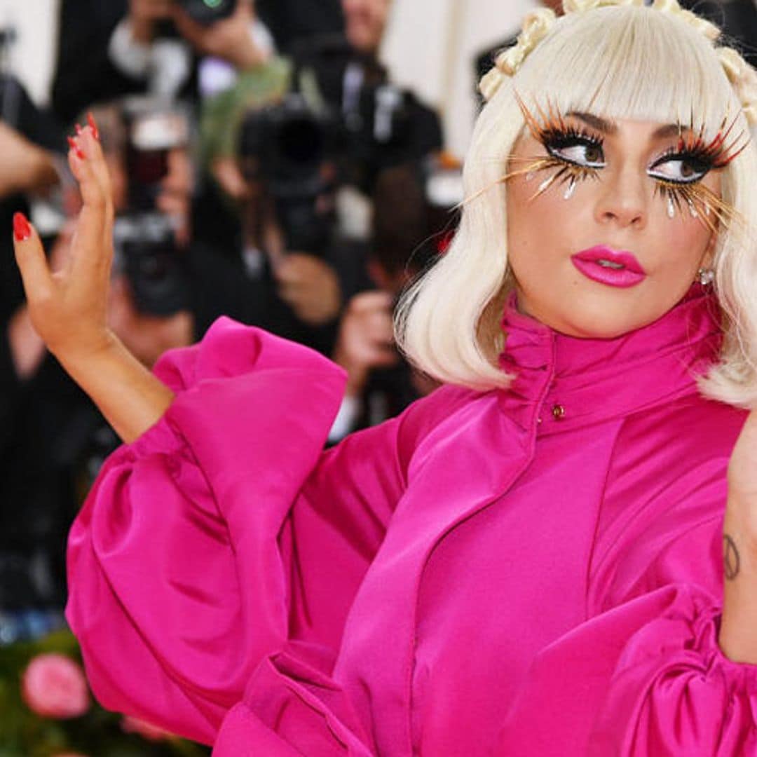 De estrambótico a sobrio: la evolución del makeup de Lady Gaga