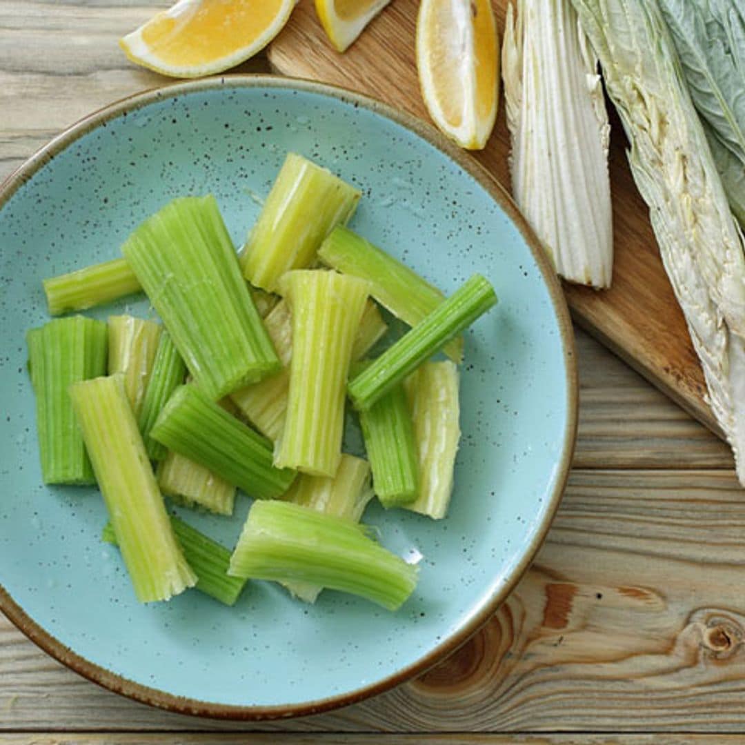 Descubre el cardo y sus múltiples posibilidades en la cocina