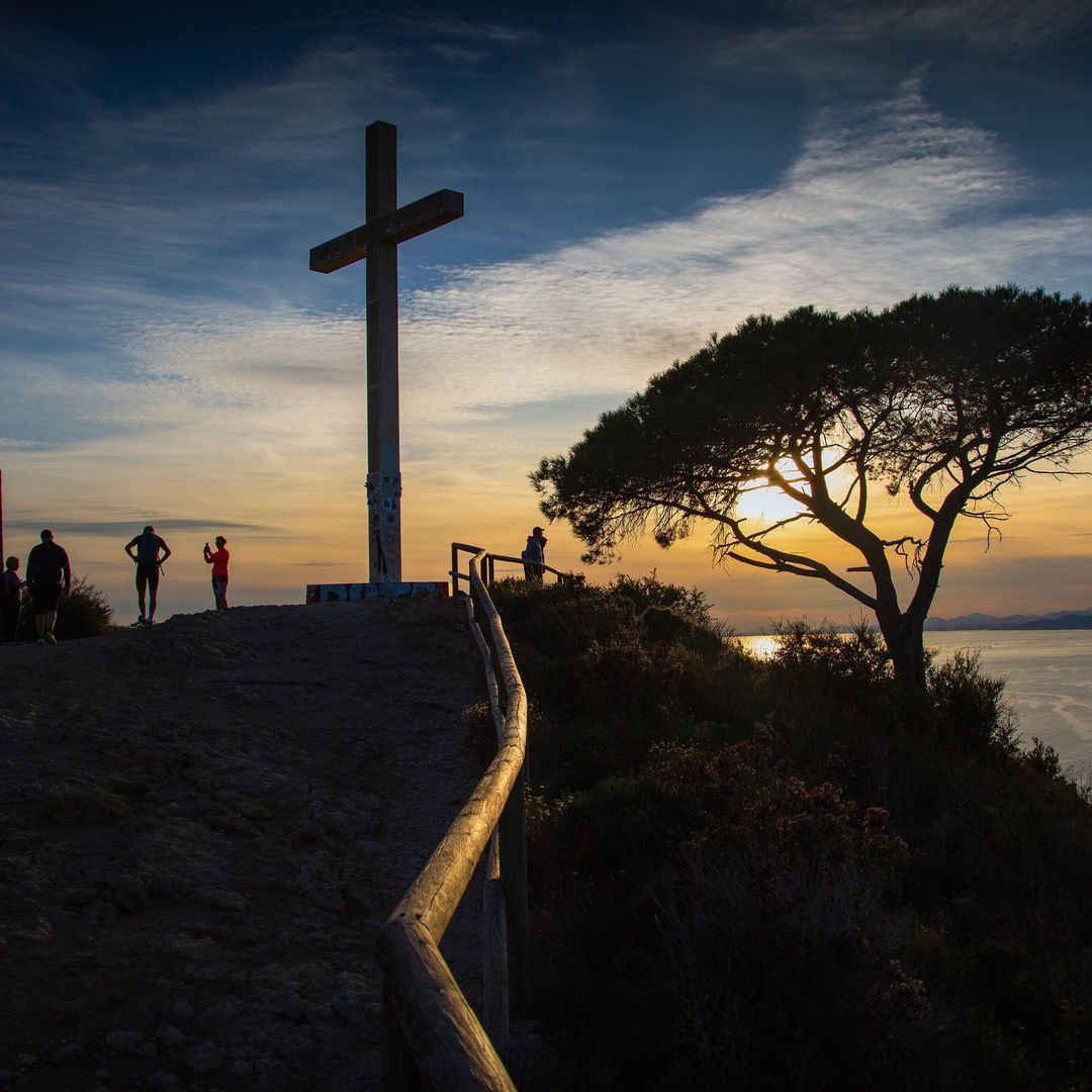 La Cruz de Benidorm, Alicante