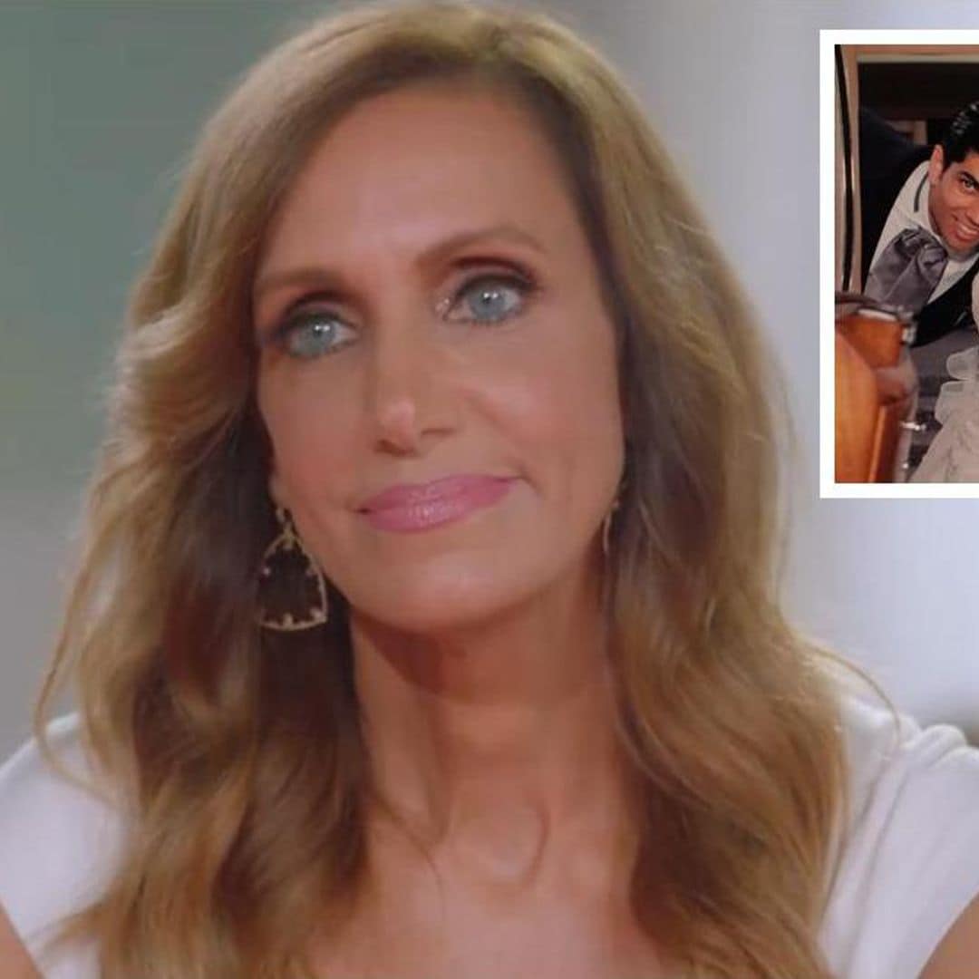 Lili Estefan espera que así reaccione su ex esposo tras sus declaraciones