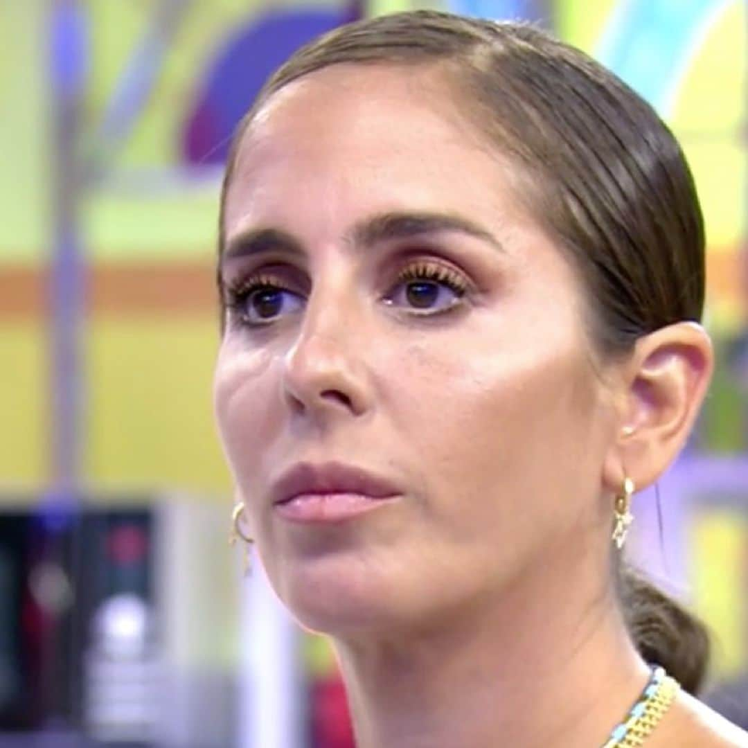 Anabel Pantoja confirma que su padre no asistirá a su boda y aclara los motivos