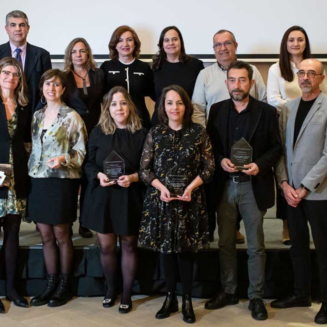 ¡HOLA!, entre los medios reconocidos en la XIV edición de los Premios de Periodismo de la Fundación Grünenthal