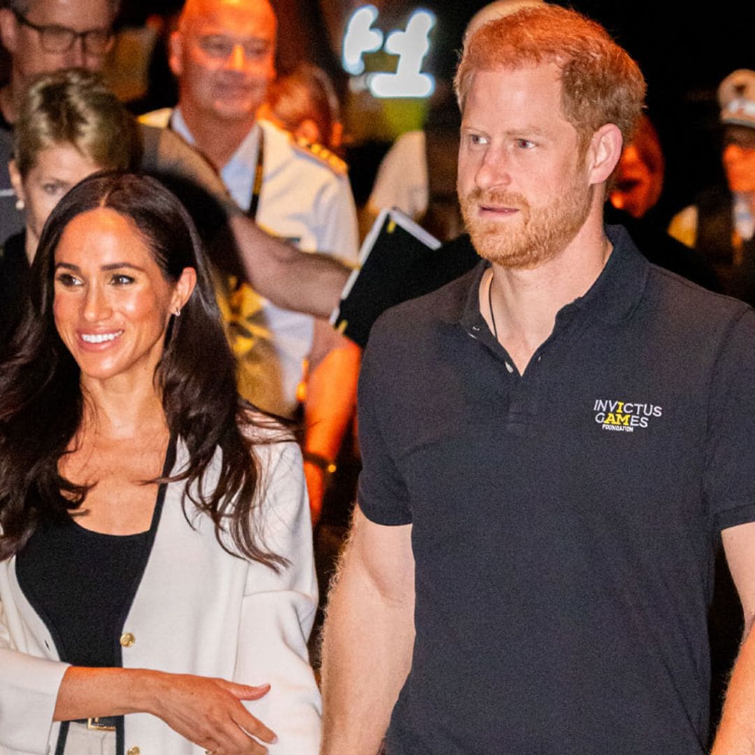 Meghan Markle, referente del 'lujo silencioso' con el look minimalista perfecto para el entretiempo