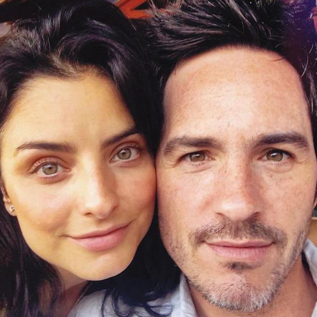 Aislinn Derbez y Mauricio Ochmann juntos por una buena causa