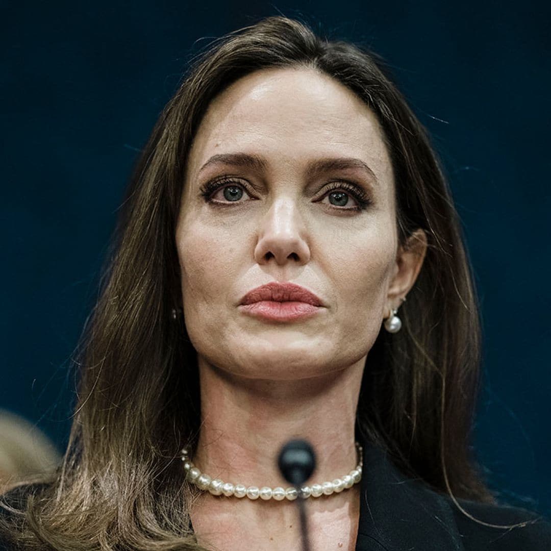 Angelina Jolie, en medio de su batalla legal contra Brad Pitt, dará vida a la inolvidable Maria Callas