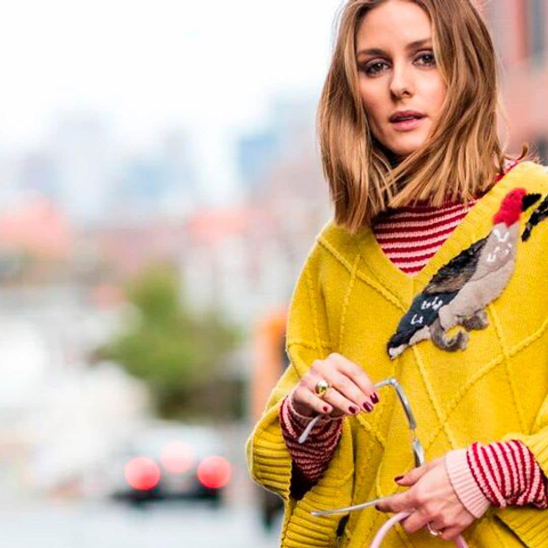 Olivia Palermo comparte 'tip' de estilo con Zara