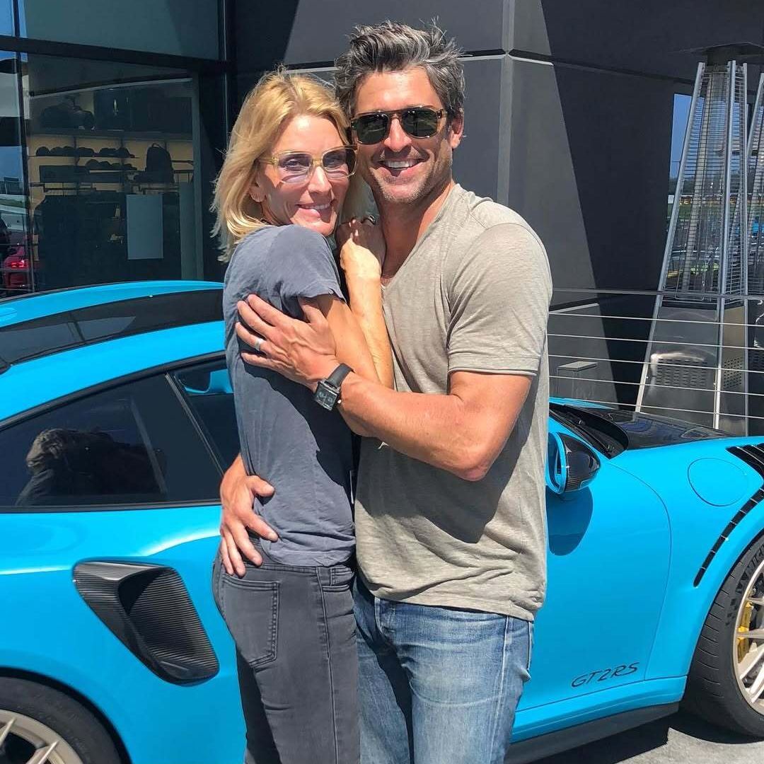 El lado más personal de Patrick Dempsey: casado desde hace 25 años y con tres hijos