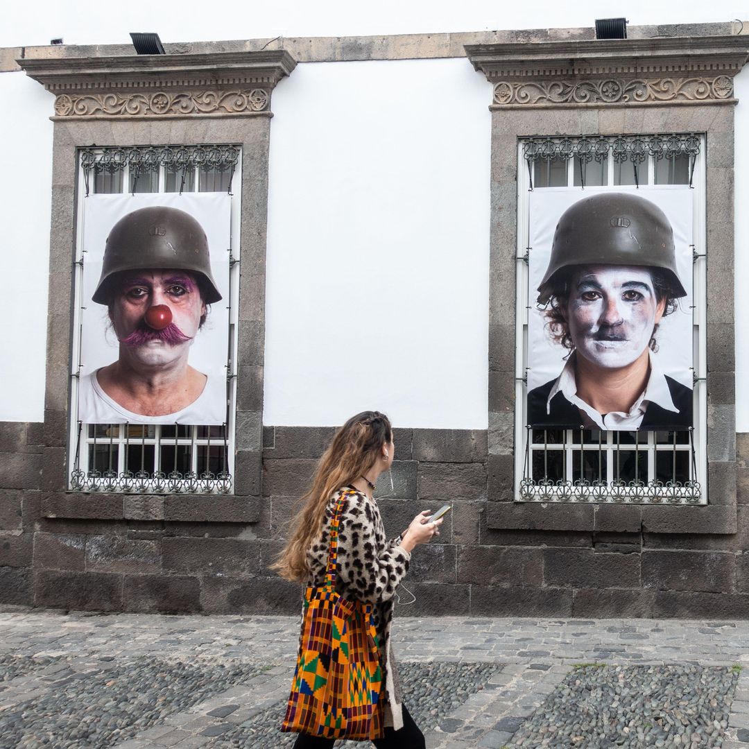 La cara más moderna del casco antiguo de Las Palmas de Gran Canaria