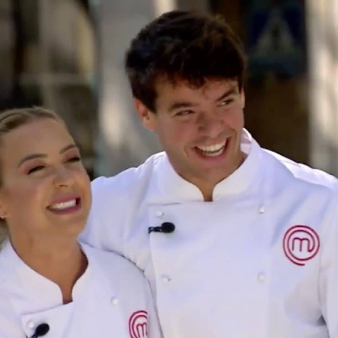 ¡Juntos pero no revueltos! Luna y Alberto vuelven a las cocinas de 'MasterChef'