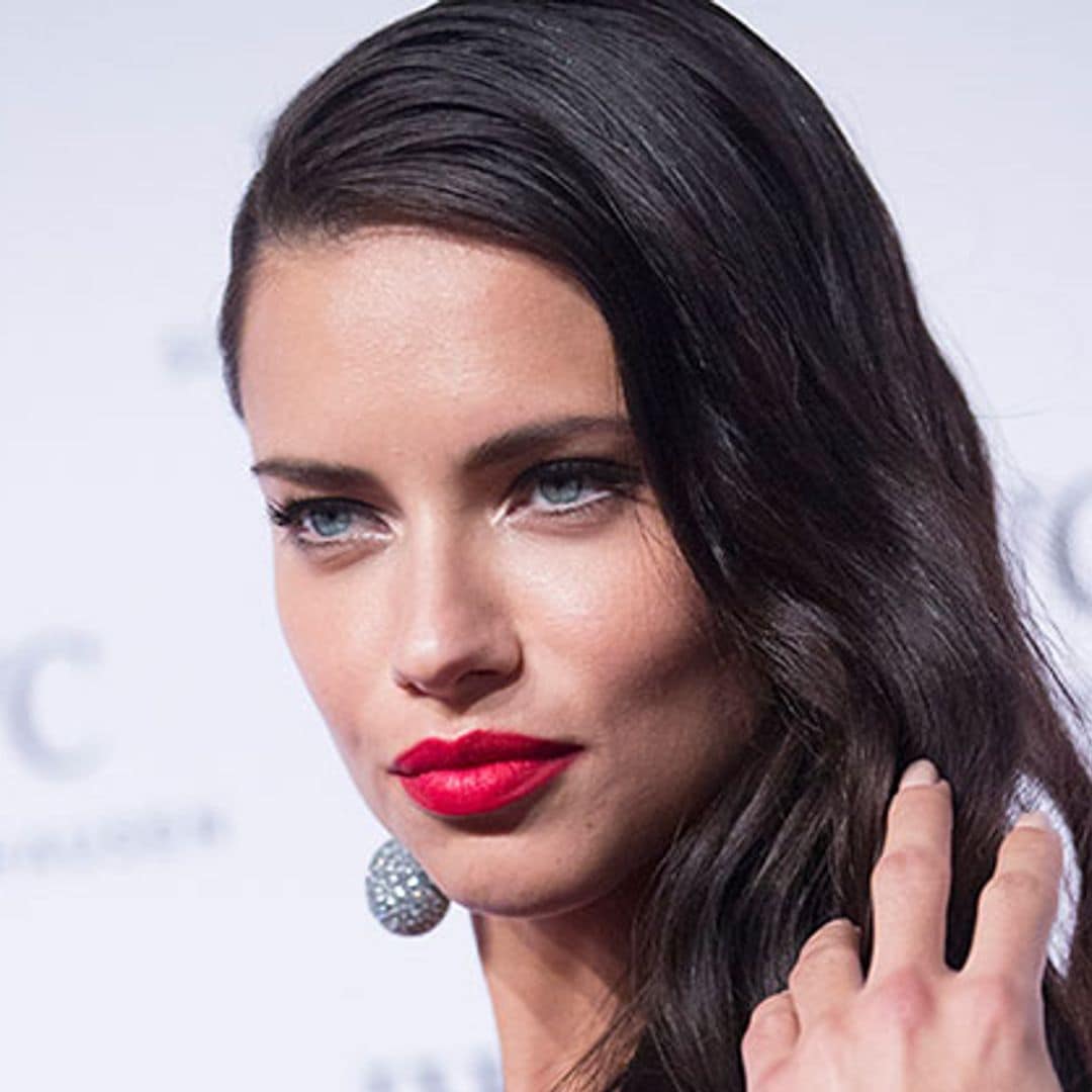 Ser modelo, ¿es oro todo lo que reluce? Adriana Lima responde