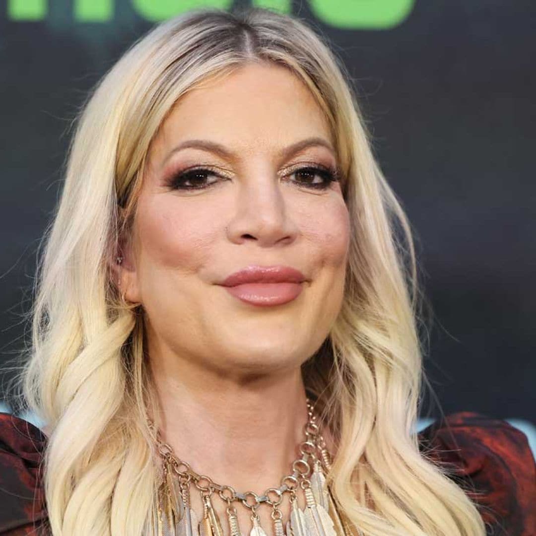 Tori Spelling tuvo que dejar su casa por tener moho ¿es tan peligroso?