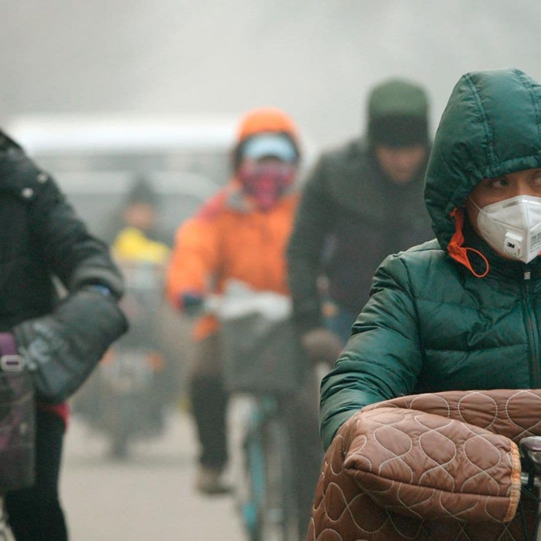 La contaminación del aire reduce la esperanza de vida en 3 años