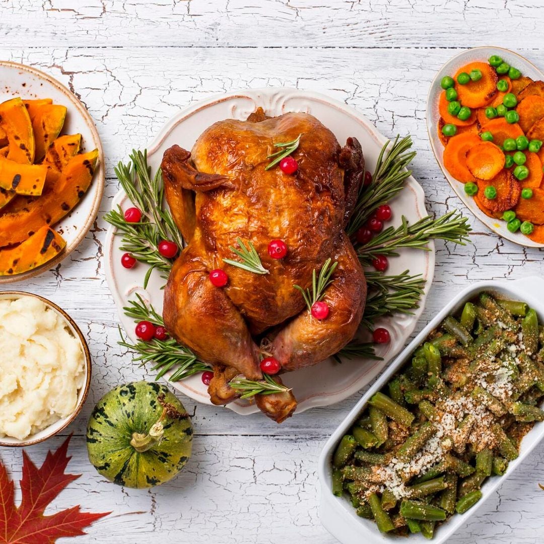 Sorprende a tus invitados en Thanksgiving con estas deliciosas guarniciones