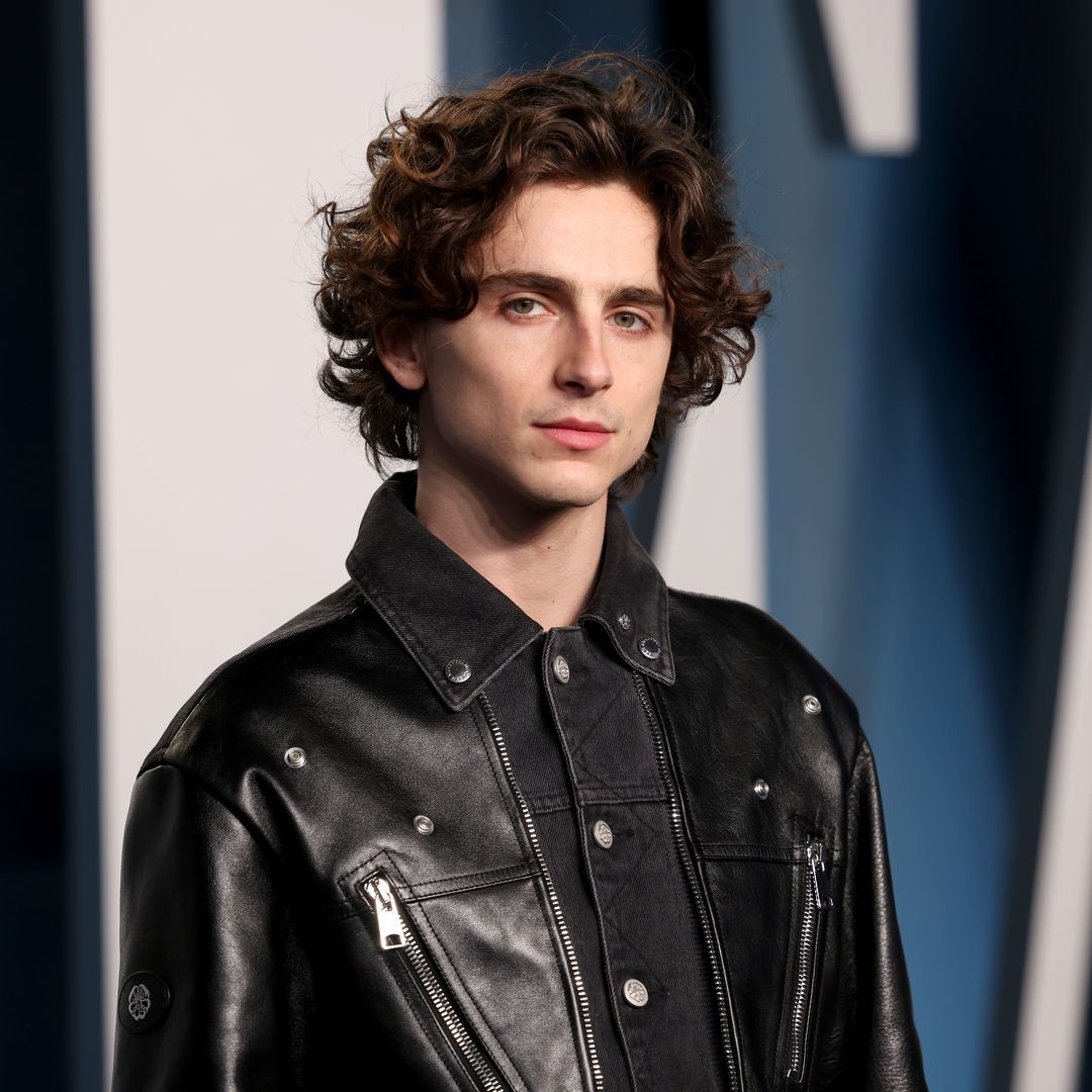 Cómo Timothée Chalamet pasó de sentirse rechazado por Hollywood...a convertirse en su actor fetiche