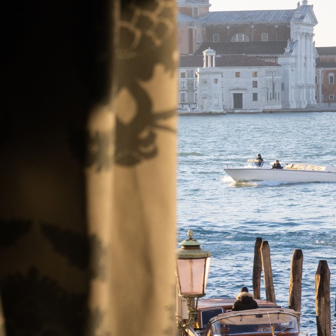 Londra Palace, un hotel-palacio de lujo en Venecia