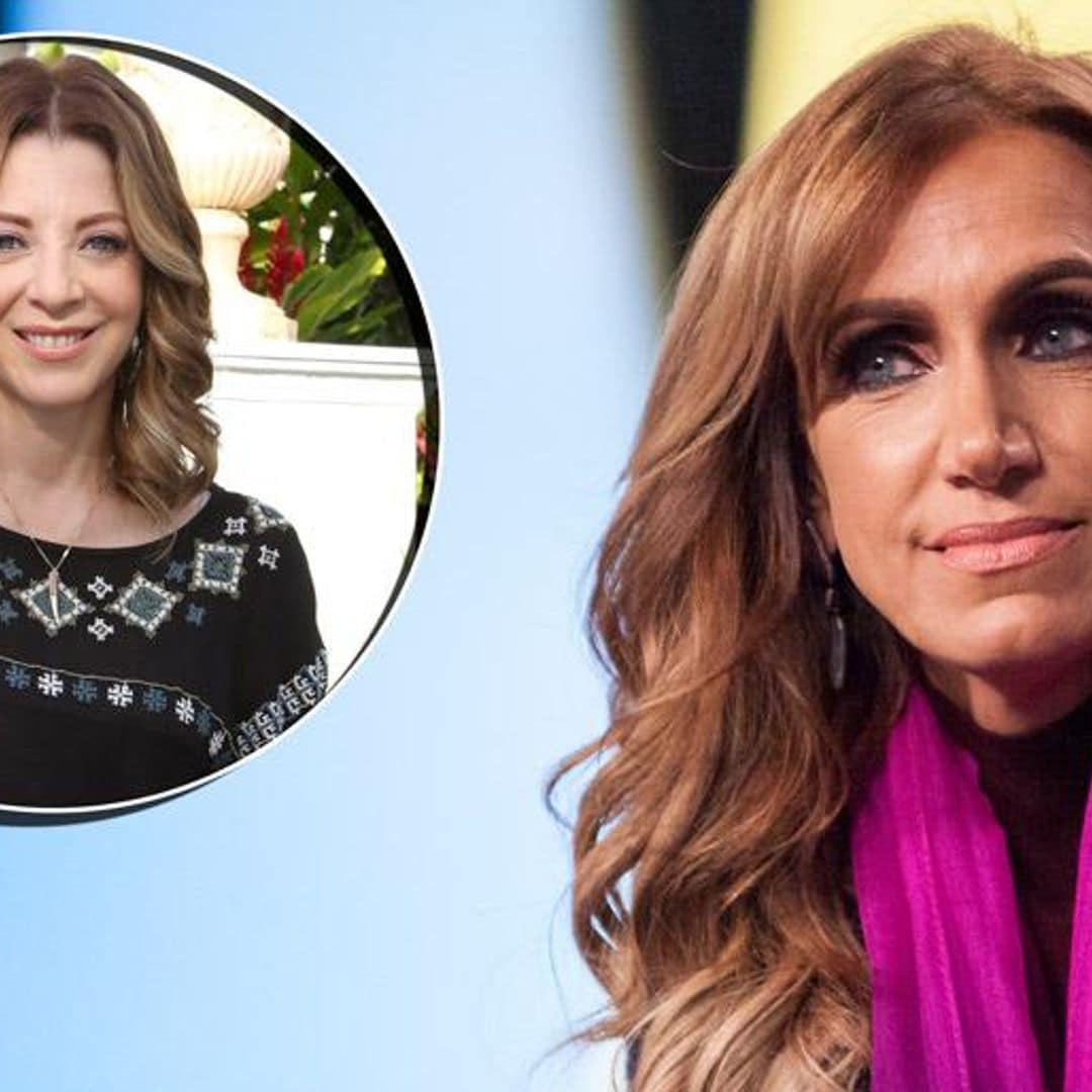 Lili Estefan confiesa que acudió al médico tras el fallecimiento de Edith González