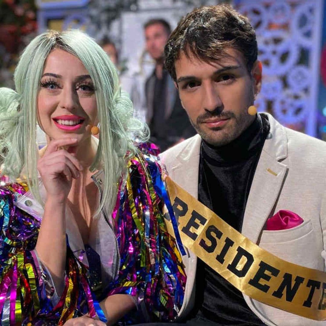 Mahi Masegosa y Rafa, ganadores de 'La casa fuerte 2'