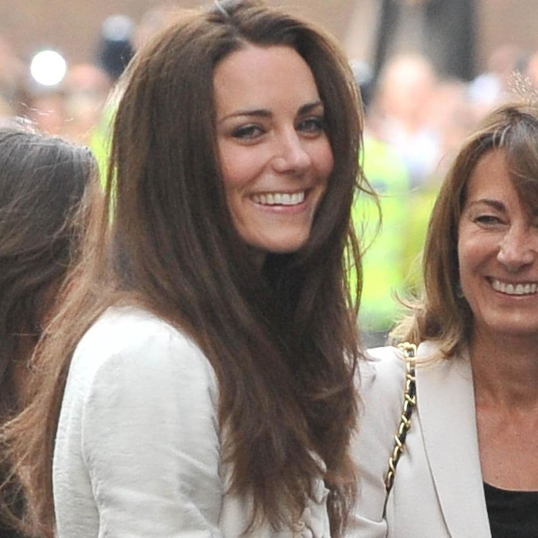 En medio de su recuperación, la princesa de Gales recibe el apoyo de Carole y Pippa Middleton