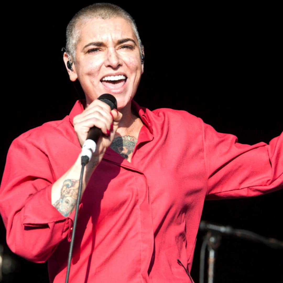 Se desvela la causa de la muerte de la cantante Sinéad O'Connor