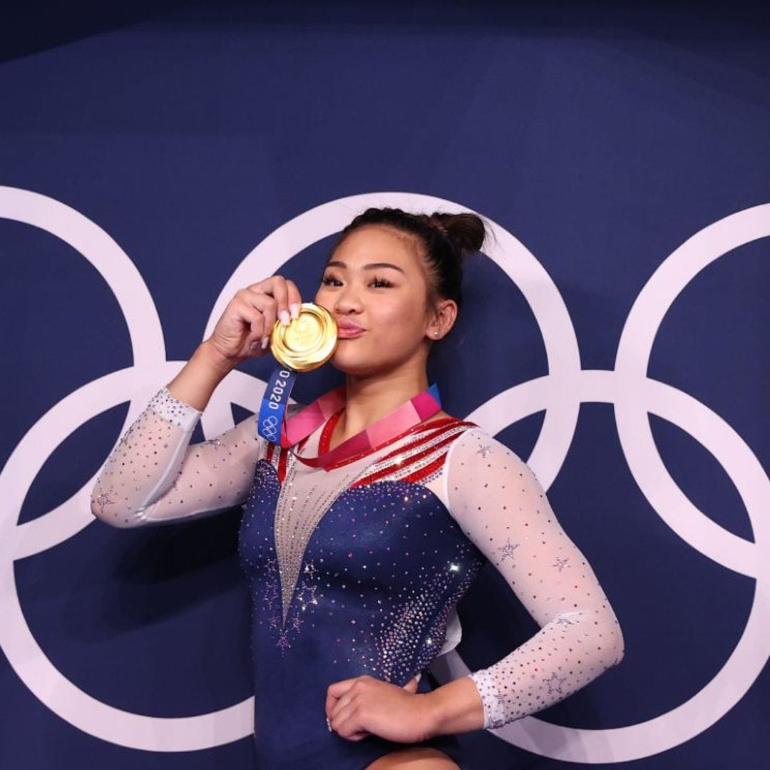 Los duros momentos de Susina Lee, sustituta de Simone Biles, antes de ganar el oro en Tokio