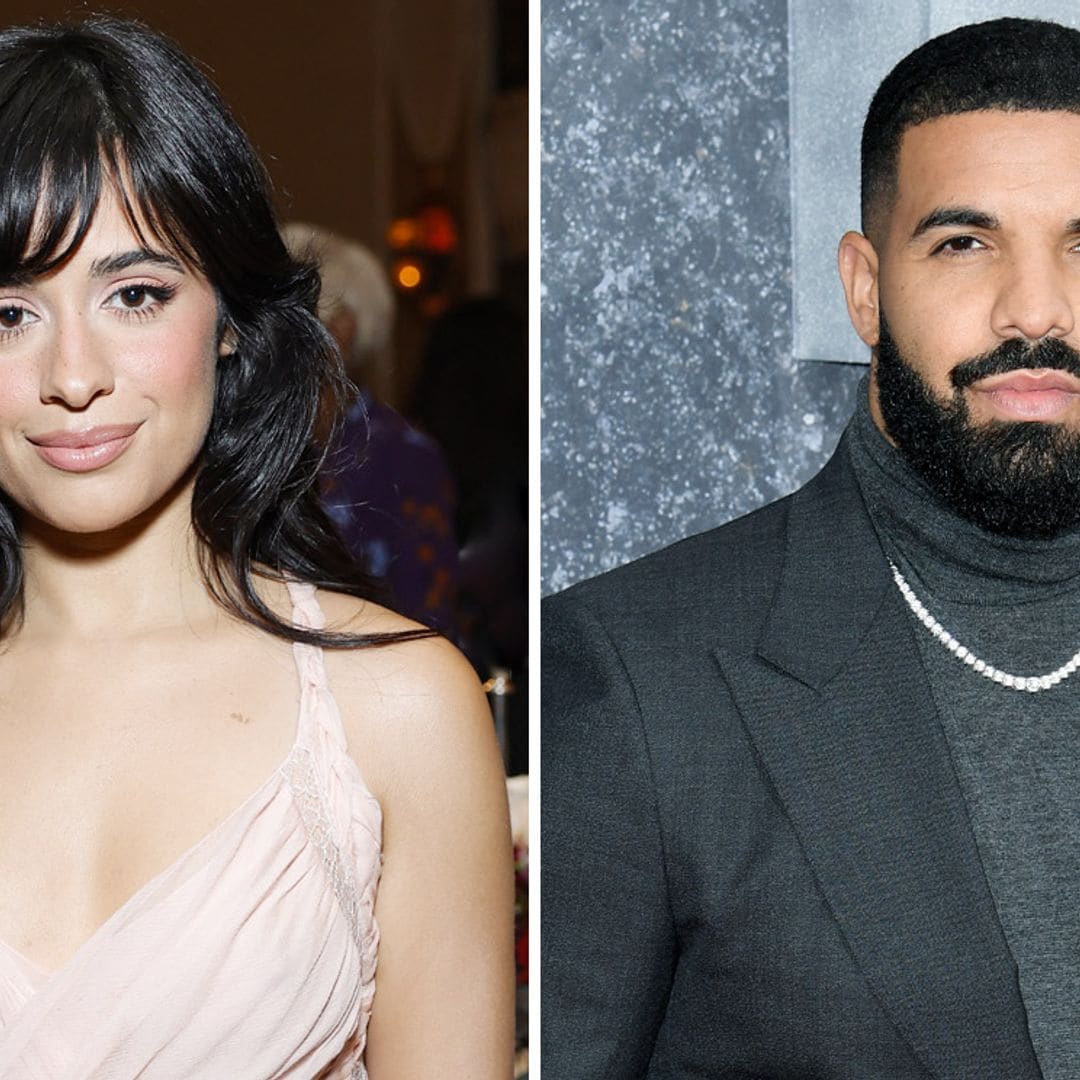 Camila Cabello y Drake, ¿algo más que amigos?