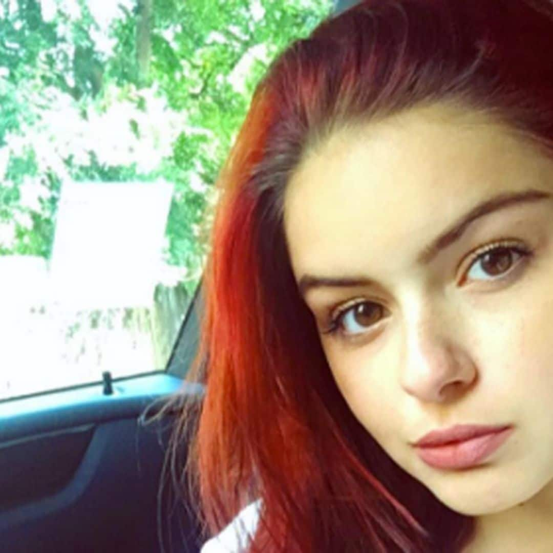 Ariel Winter y otras 'celebs' que reivindican la belleza natural posando sin maquillaje