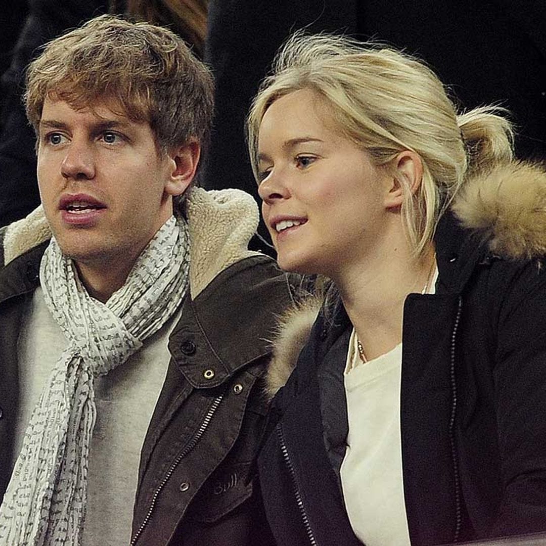 Casado con su amor del instituto y padre de familia numerosa: la vida de Sebastian Vettel, que se retira de la Fórmula 1