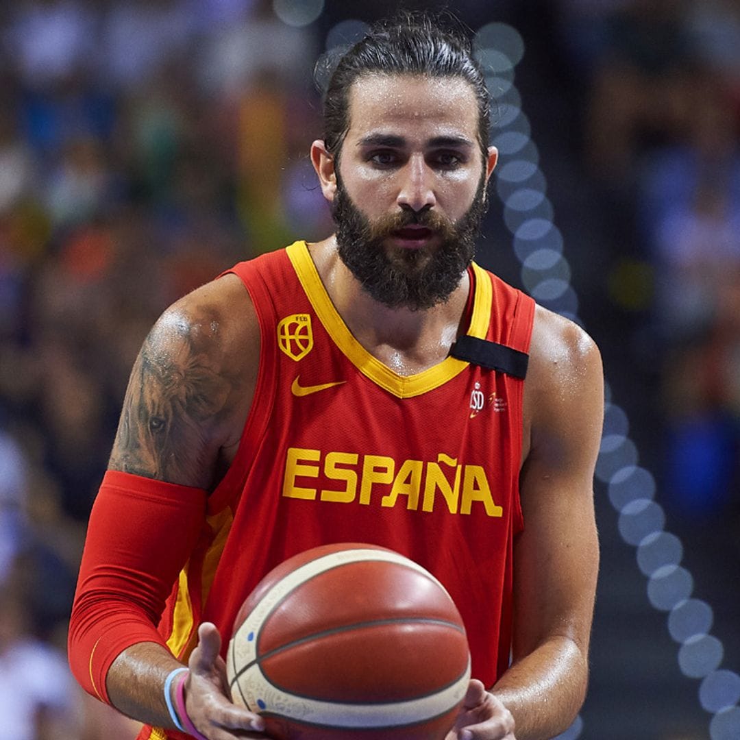 Ricky Rubio detiene su carrera para cuidar su salud mental y las estrellas del basket se vuelcan en él