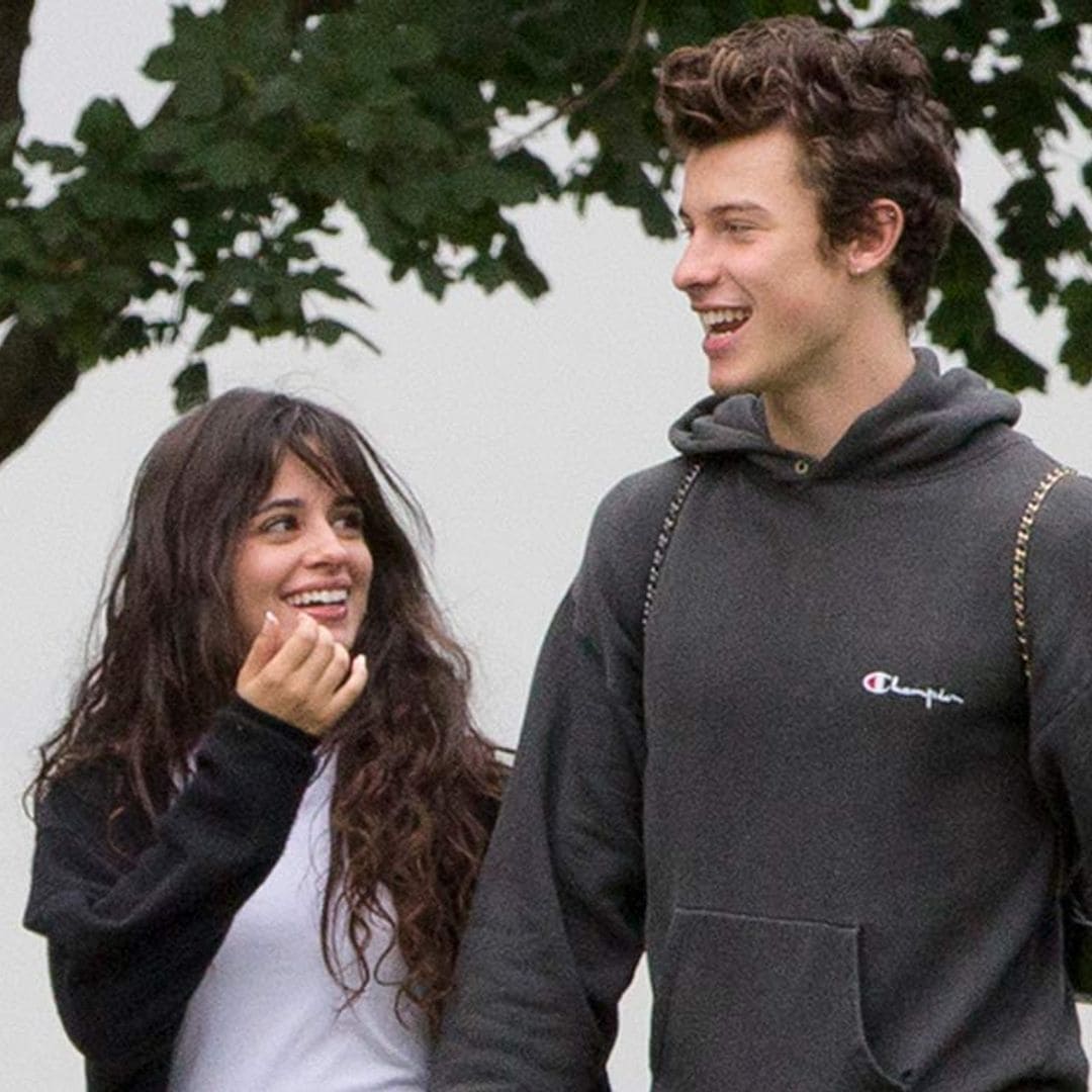 Así ha zanjado Camila Cabello los rumores de ruptura con Shawn Mendes