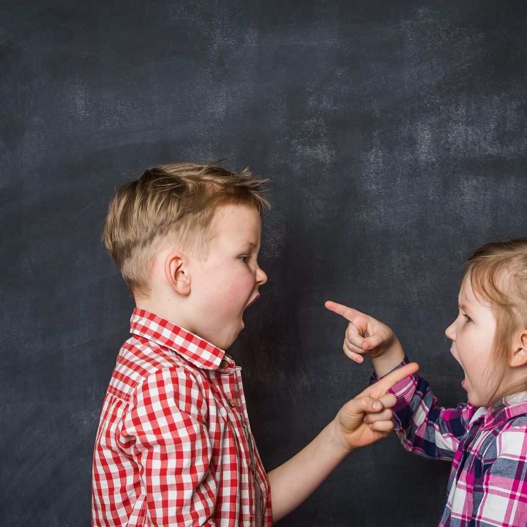 ¿Qué hacer cuando tu hijo pelea con otro amigo?