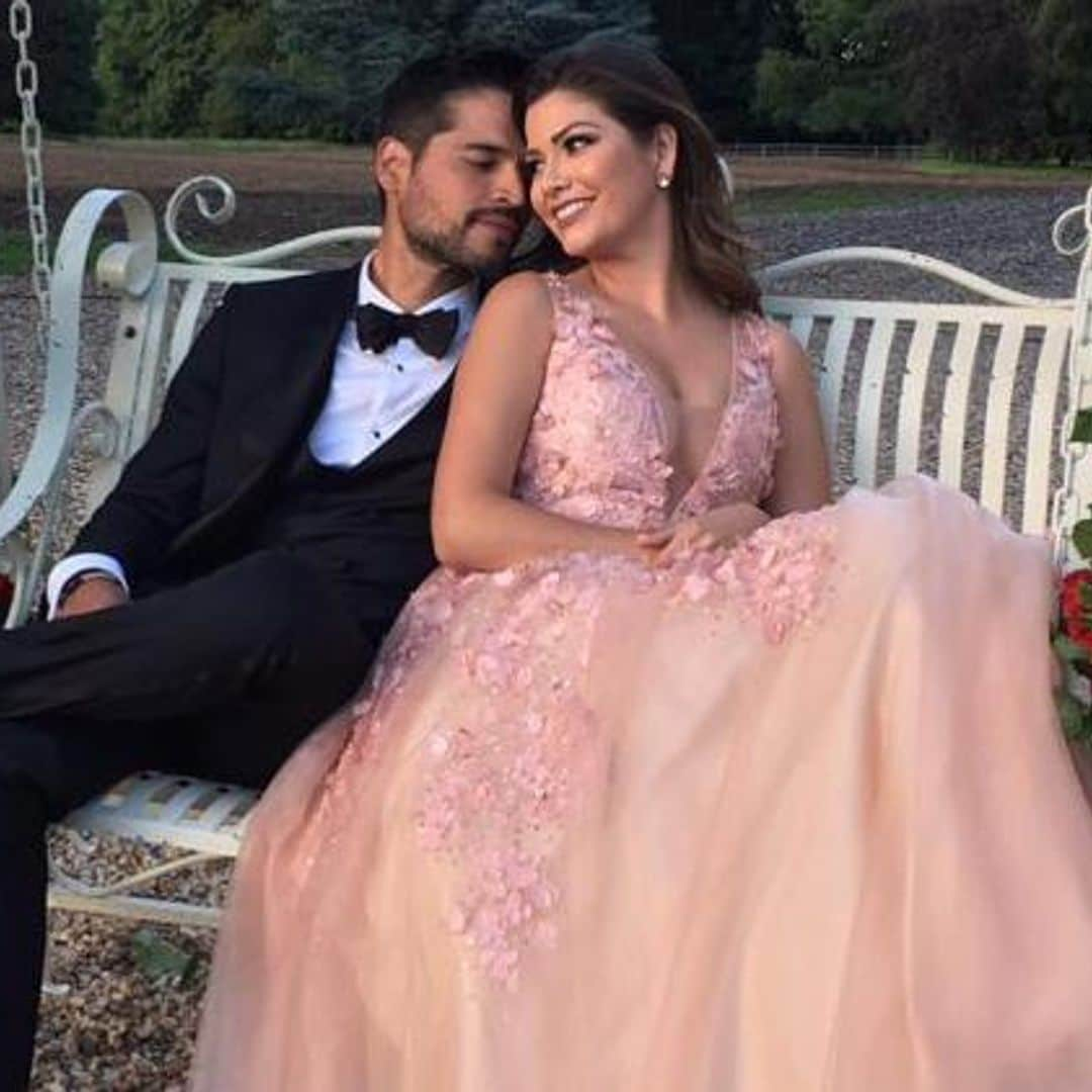 Ana Patricia Gámez compartió su secreto para mantener un matrimonio estable y feliz