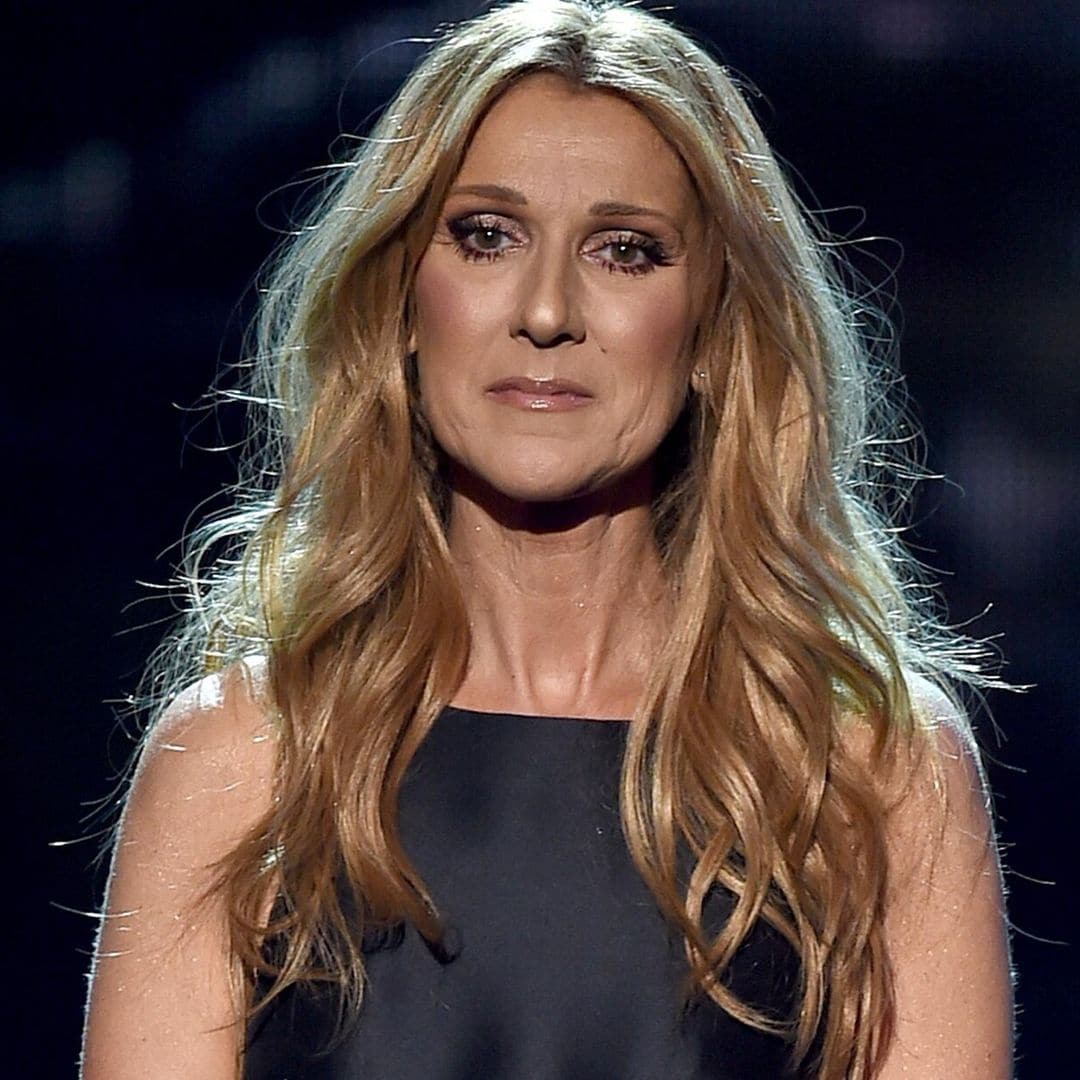 Céline Dion revela que padece una rara enfermedad neurológica