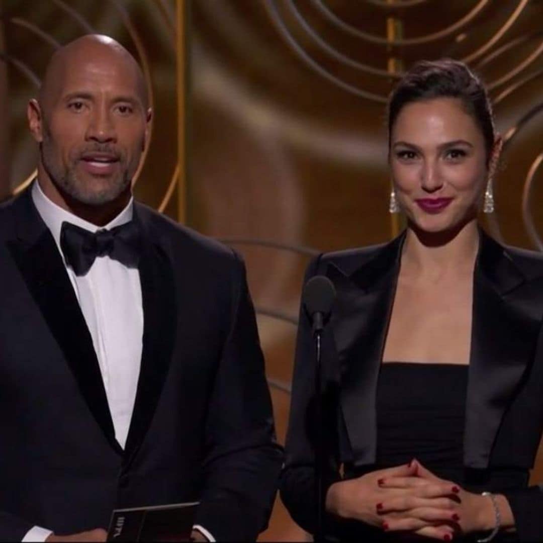 Gal Gadot, Dwayne Johnson y Ryan Reynolds, trío de ladrones en 'Red Notice'