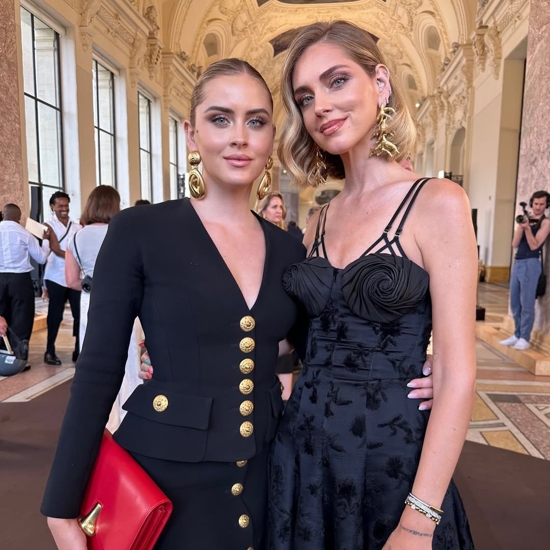 La hermana de Chiara Ferragni se posiciona en medio del escándalo de Fedez y lanza un contundente mensaje