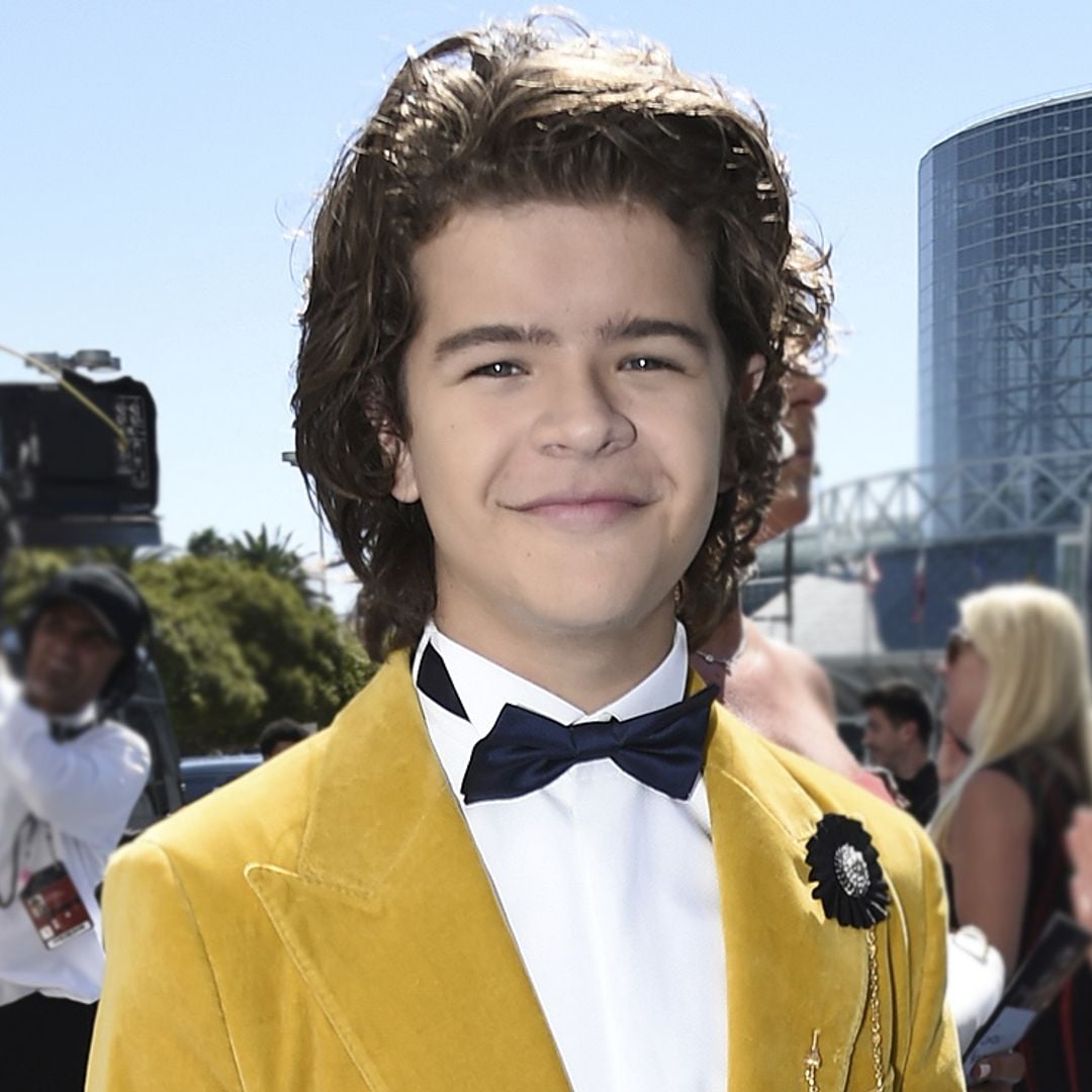 El nuevo empleo de Gaten Matarazzo durante el parón de las grabaciones de 'Stranger Things'