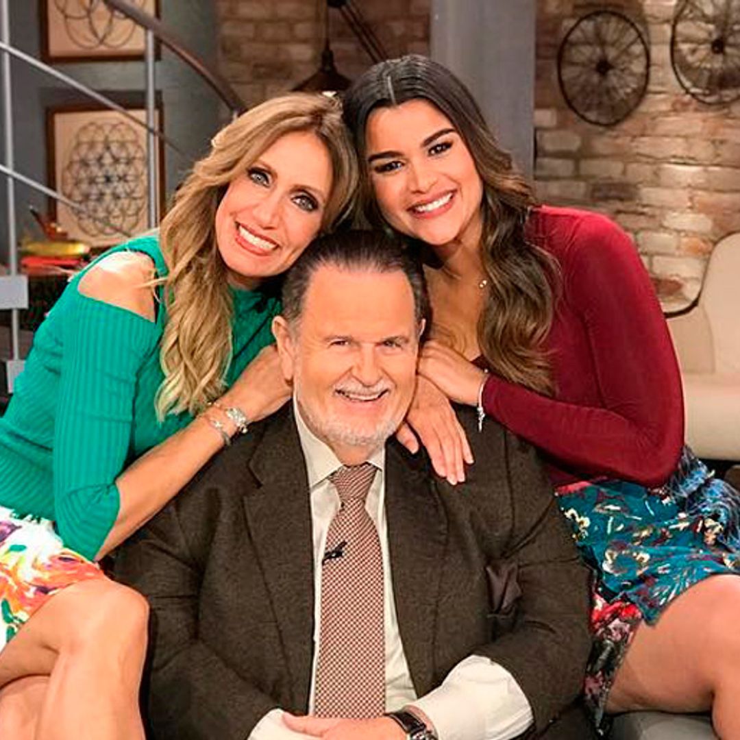 Raúl de Molina pidió disculpas a Adamari López y esto opinan Lili Estefan y Clarissa Molina