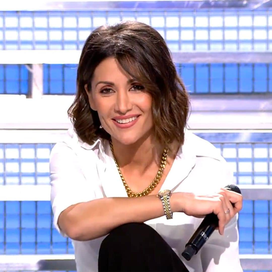 Nagore Robles se despide emocionada de su etapa como presentadora tras el regreso de Toñi Moreno