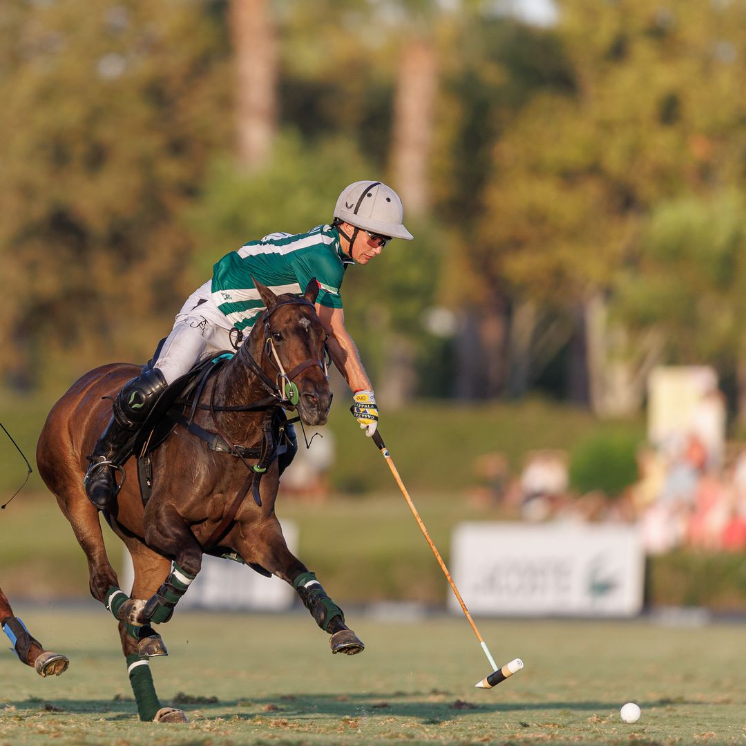 Los mejores jugadores del mundo y 1.000 caballos en la final de la Copa de Plata Terralpa del 53º Torneo Internacional de Polo de Sotogrande