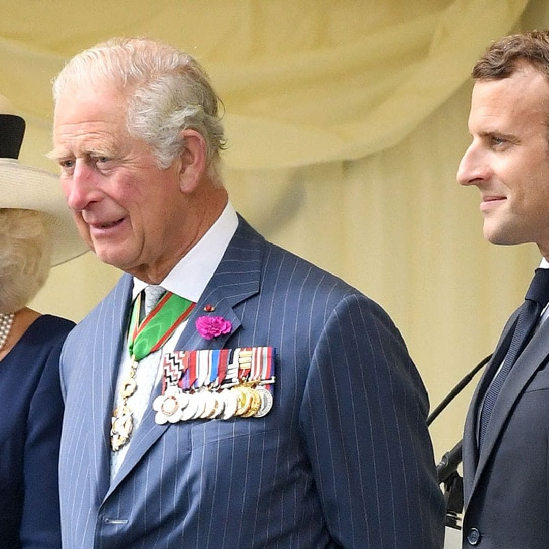 Más allá de los royals, ¿quién más ha confirmado su asistencia a la coronación de Carlos III?