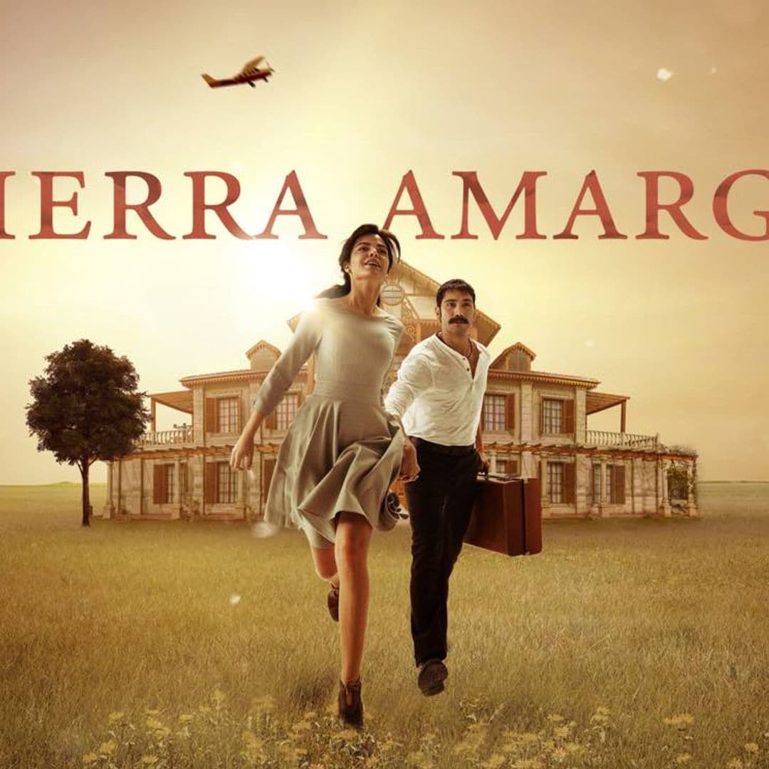 'Tierra amarga': las curiosidades, los actores y todo lo que debes saber de la nueva serie turca de moda